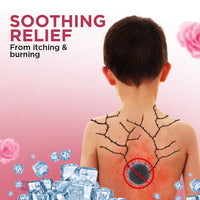 Candid Prickly Heat Powder With Rose | 120 Gm