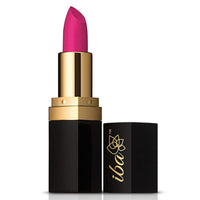 Iba Long Stay Matte Lipstick for Women- M12 Pink Orchid, 4g | Creamy Matte Finish & Smooth Texture| Long-Lasting | Hydrated Lips | Enriched with Vitamin E| Intense Colour & Highly Pigmented | Lip Makeup