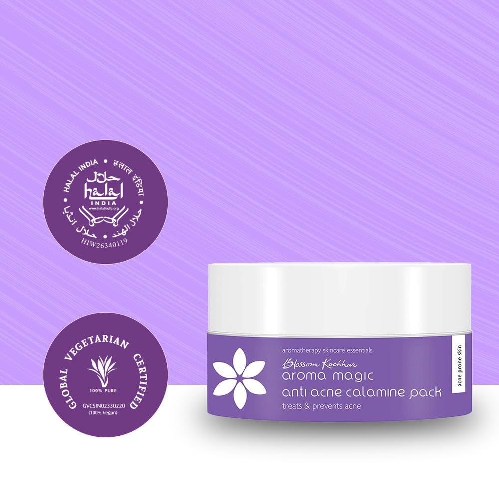 Aroma Magic Anti Acne Calamine Pack 35 gm
