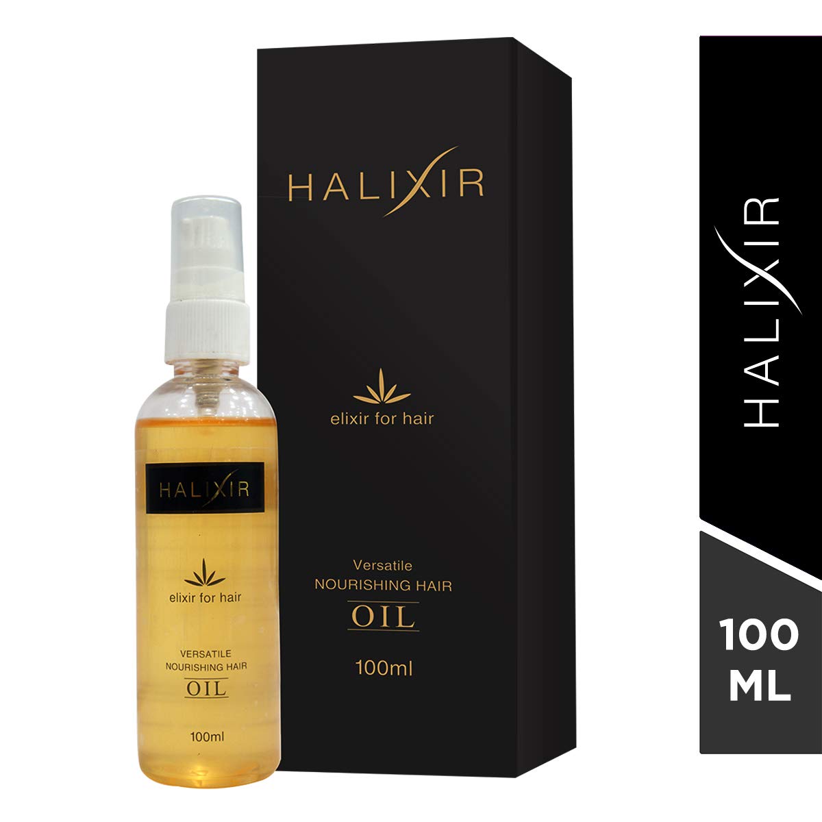 Halixir Elixir Oil, 100 ml