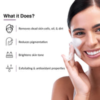 Fixderma Kojic Acid Soap, Epifager Soap | Skin Brightening & Skin Lightening Soap | Reduces the appearance of dark spots and melasma, Non-drying and non-comedogenic formulation - 75gm