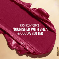 Lakmé 9 To 5 Primer + Matte Lipstick, Matte Finish, Lightweight Lipstick, Lasts For 16Hrs, Nourishes Lips & Great For Daily Use, Red Velvet, 3.6G