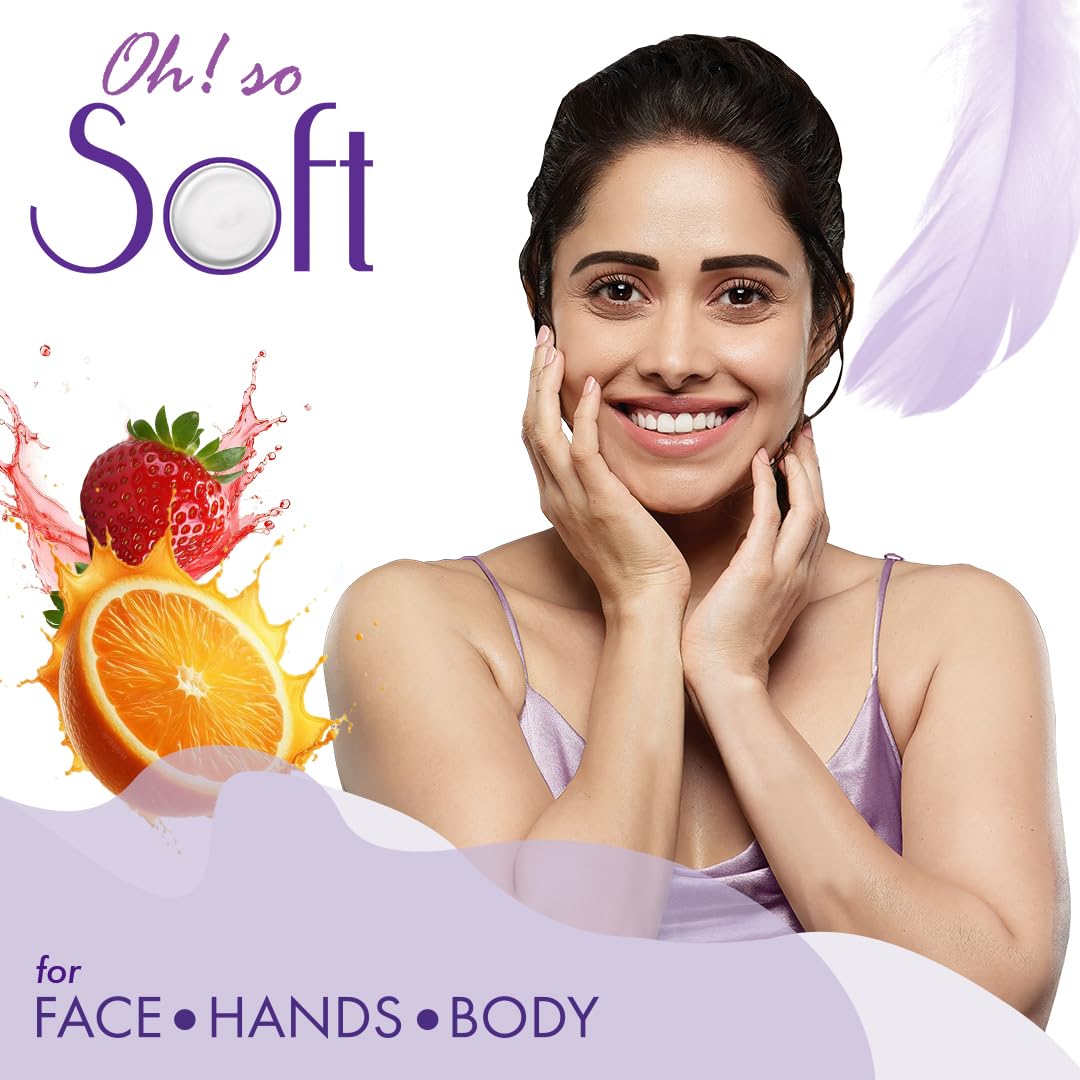 BoroPlus Soft Light Moisturising Cream | Light & Non-sticky | Provides 24 hour moisturisation|Ayurvedic Cream for all seasons |Hand Cream, Body Cream & Face Cream | Vitamin E - 300 ml (Pack of 2)