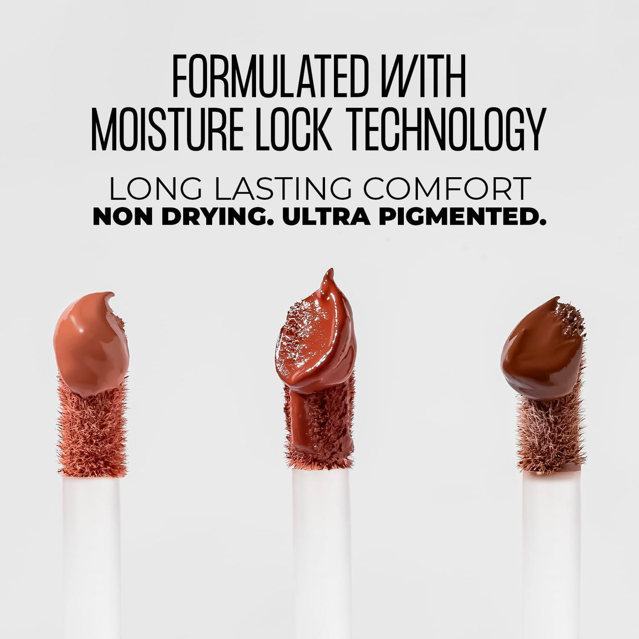Fae Beauty Lip Whip 12Hr Comfortable Matte Liquid Lipstick (10ml) | Long Wear | Non Drying | Soft Mousse Smudgeproof Formula | Vegan | With Moisture Lock Technology | Enriched with Vitamin E and Cherry Coffee - Lucky