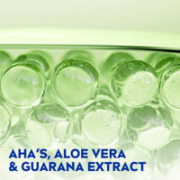 NIVEA Luminous Even Glow Face wash with an oil free formula, infused with AHA, Aloe vera, Guarana Extracts, Deeply cleanses, for Normal & Sensitive Skin, For Women & Men| 100ml