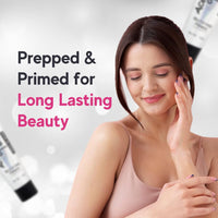 Recode Ace of Base Mattifying Primer for Face Makeup 10ml | Applicable on Oily & Dry Skin | Blurs Fine Lines, Wrinkles & Pores