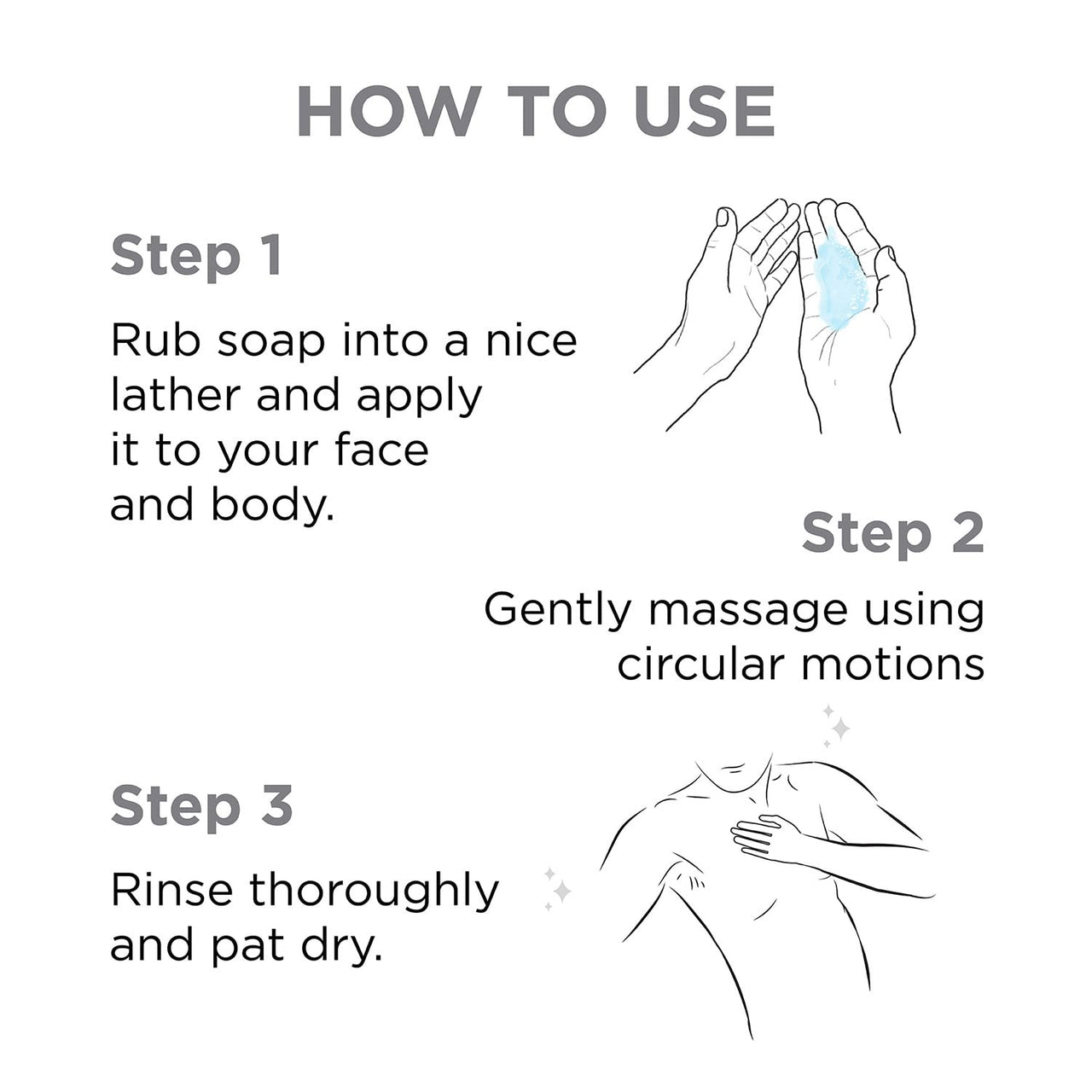 Yardley London Gentleman Classic Activated Charcoal Soap| 99.9% Germ Protection and Deep Cleansing| Daily Bathing Bar Soap For Men| Masculine Fragrance| 100g (Pack of 4)