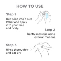 Yardley London Gentleman Classic Activated Charcoal Soap| 99.9% Germ Protection and Deep Cleansing| Daily Bathing Bar Soap For Men| Masculine Fragrance| 100g (Pack of 4)