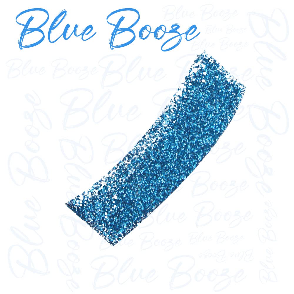 Daily Life Forever52 Star Dust Powder Single Eyeshadow Professional Shiny Glitters & Hydrating Easy-to-Blend Formula and Silky Texture for Perfect Face Makeup (Blue)