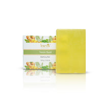 Barva Pure Glycerin Soap Contains Natural ingredients to Pamper your Skin, Luxurious Bathing Soaps for all Skin Types. (Neem Basil Bathing Bar Pack of 2)