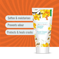 Aroma Magic Foot Cream, 50g