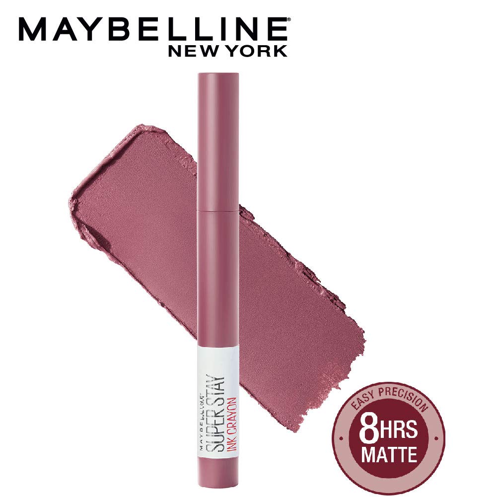 Maybelline Lip Crayon 20 Enjoy The View (Matte)