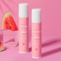 Aqualogica Radiance+ Dewy Sunscreen SPF 50+ PA+++ | Lightweight texture for oily, combination, acne prone skin | Broad spectrum protection | No white cast, Non greasy | For Men & Women | 50g x 2