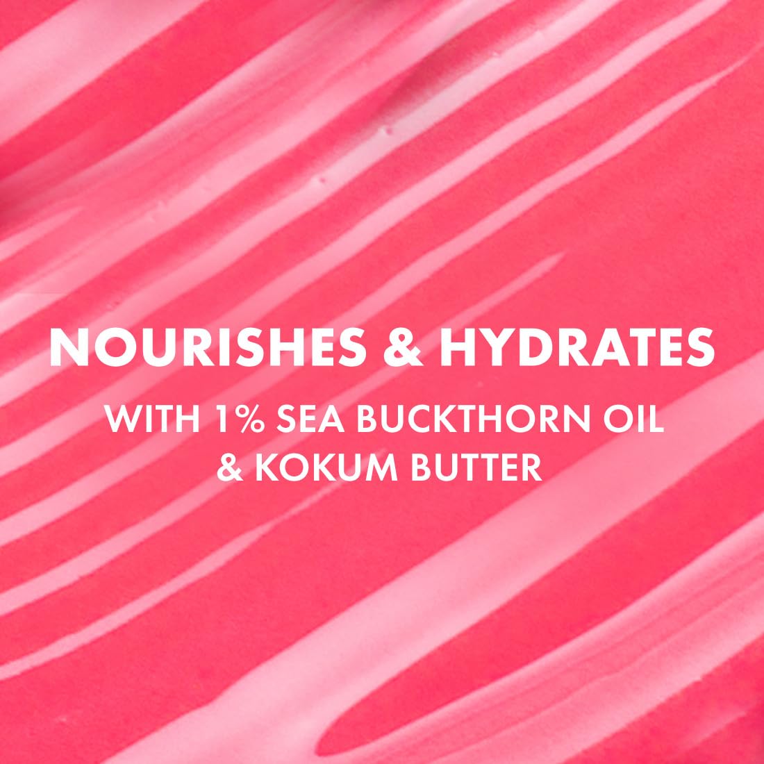 mCaffeine Shades Lip & Cheek Glow Tint | Multipurpose & Blendable | Longlasting Dewy Finish | Hydrating & Nourishing | Highly Pigmented Gel Formula | Lipstick | Blush for Women - Shade: Tulip | 3 ml