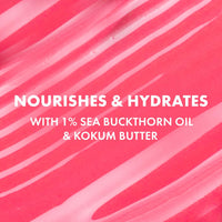 mCaffeine Shades Lip & Cheek Glow Tint | Multipurpose & Blendable | Longlasting Dewy Finish | Hydrating & Nourishing | Highly Pigmented Gel Formula | Lipstick | Blush for Women - Shade: Tulip | 3 ml