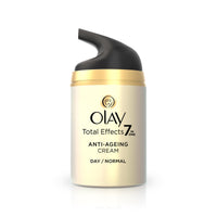 Olay Total Effects 7-In-1 Anti-Ageing Day Cream Normal, 50g