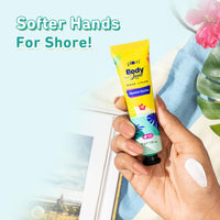 Plum BodyLovin' Hawaiian Rumba Hand Cream | Ultra Moisturizing With Shea Butter | Non-Greasy & Lightweight | Fresh Tropical Aqua Fragrance | Travel Friendly