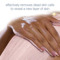 Dove Body Polish Exfoliating Scrub, Moisturizing Shea Butter and Pomegranate Seeds | Nourishes & Conditions Soft Skin | Sulphate Free, 298gm.