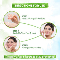 Mamaearth Skin Illuminate Sunscreen With Spf 50 Gel With Vitamin C & Turmeric For Uva & B Protection, Pa+++ - 50 G, All