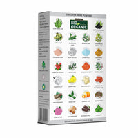 INDUS VALLEY Bio Organic 100% Natural Dead Sea Salt for Skin Healing and Hydration - (250g)