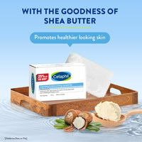 Cetaphil Cleansing Moisturizing Syndet Bar 100gm