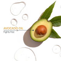 Biolage Professional Anti-Frizz 6-in-1 Hair Serum for Dry and Frizzy Hair, Up to 72HR Frizz Control, With Avocado Oil, Hair Serum for Women and Men, Serum for Hair Smoothing, Vegan&Cruelty-Free, 100ml