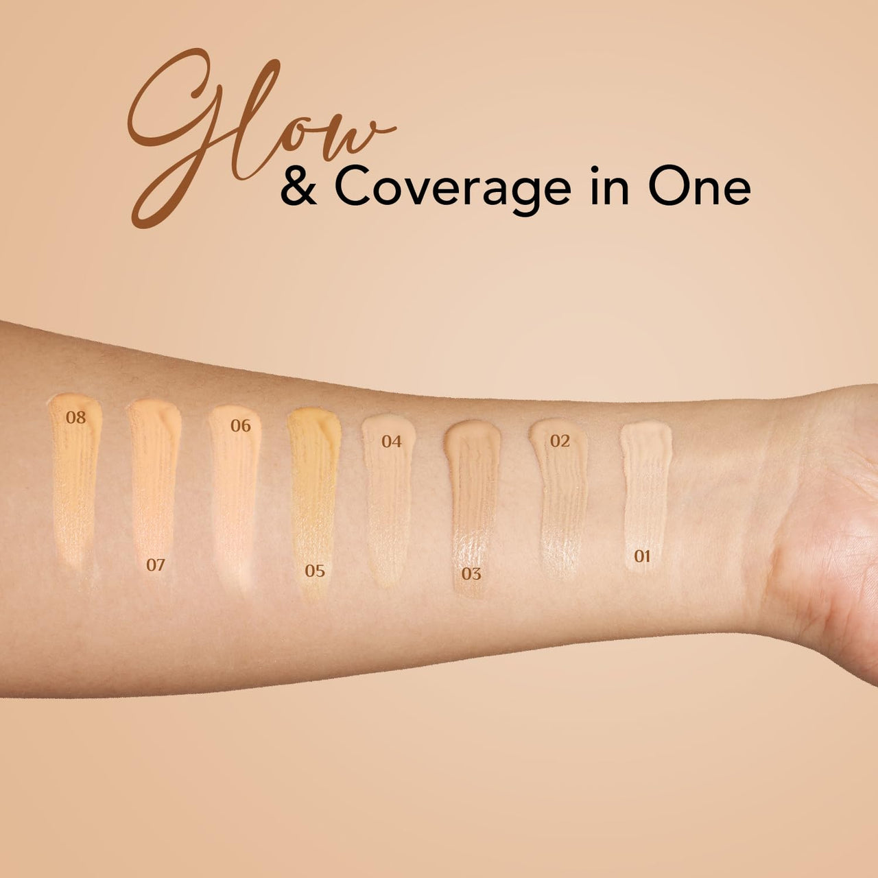 Mary Jo K Pro Studio Foundation Primer 01, 30 ml