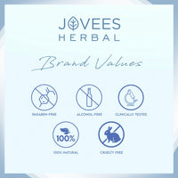 Jovees Herbal 12% Niacinamide Glowing Skin Serum With Hyaluronic Acid, Squalane & Saffron| Reduces Dullness, Hydrates & Repairs Skin| For Day and Night Use| For All Skin Type 30 ml