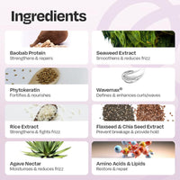 MANETAIN Washday Bundle | Moisturizing Shampoo 237ml , Multipurpose Conditioner 200gm , Volume Gel 200ml & Curl Cream 200ml | Hydrating, Anti-Frizz, Curl-Enhancing for Curly, Wavy Hair | Protein/Moisture Balanced | Vegan, No Sulfates or Silicones