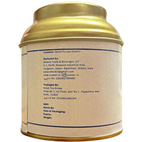 Yumavi Butterfly Pea Tea - 30 gm || No Harmful PET Jars or Plastic || Natural Blue Pea Antioxidant Tisane || Immunity Booster & Stress Reliever || Vegan, GMO and Gluten Free || No Caffeine Herbal Tea