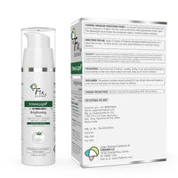 Fixderma TomaGlow Skin Brightening Serum for Face with 4% Niacinamide, 2% Alpha Arbutin, Vitamin C & White Tomato Extract | Reduce Pigmentation & Dark Spots | Brightens the Skin | For Men & Women - 30ML