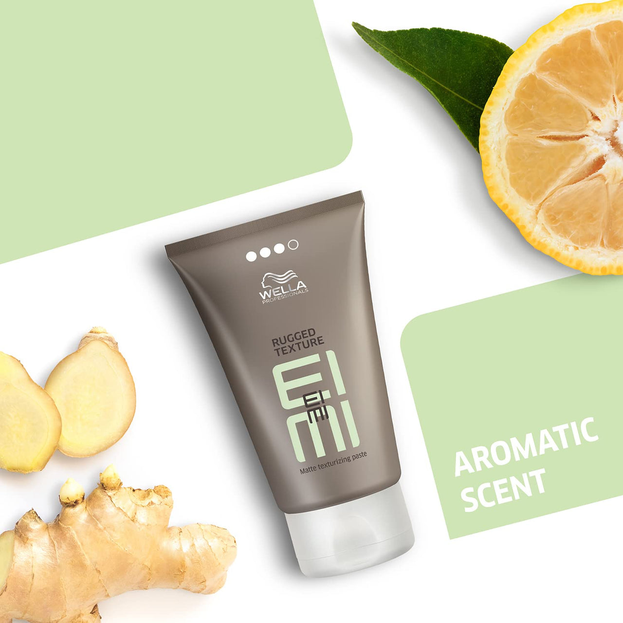 Wella Professionals Eimi Rugged Texture Matte Texturizing Paste 75 Ml