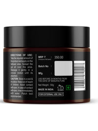 Beardo Tattoo Shiner Hydro Gel, 50g (Pack of 2) | Heals & Maintains Tattoo Ink | Tattoo Shiner for Men | Brighten & Shine Tatoo for Men