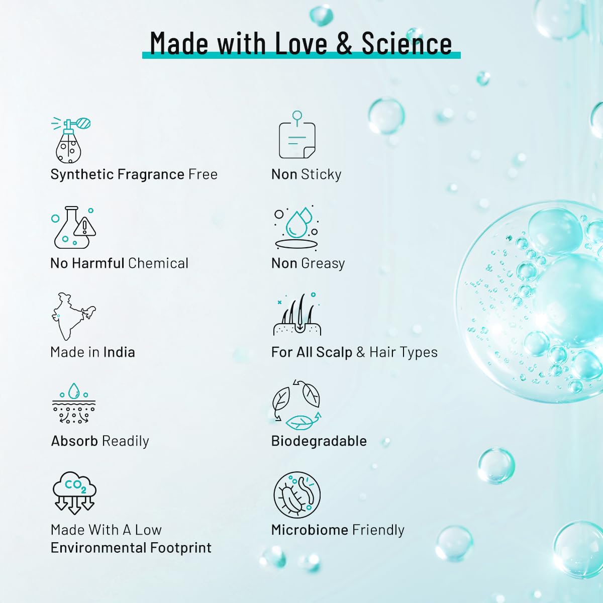 Trichup Pro Scalp Nourishing Hair Oil - 100 ml | Blend of Algae & Rosemary Oil | Deeply Hydrate Overall Scalp | Ultimate Frizz Control | Prevent Hair Breakage & Stimulates Blood Circulation in Scalp