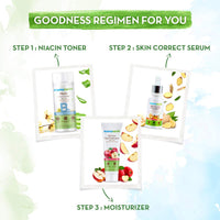 Mamaearth Niacin Face Toner,Hydrating,Soothing For All, Pack of 1