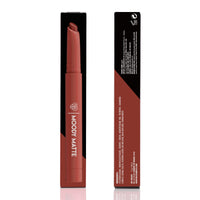 PAC Moody Matte Lipstick (Moody Matte Lipstick (Brunch Munch))