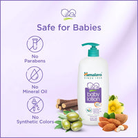 Himalaya Baby Lotion 700ml (Pack of 2)