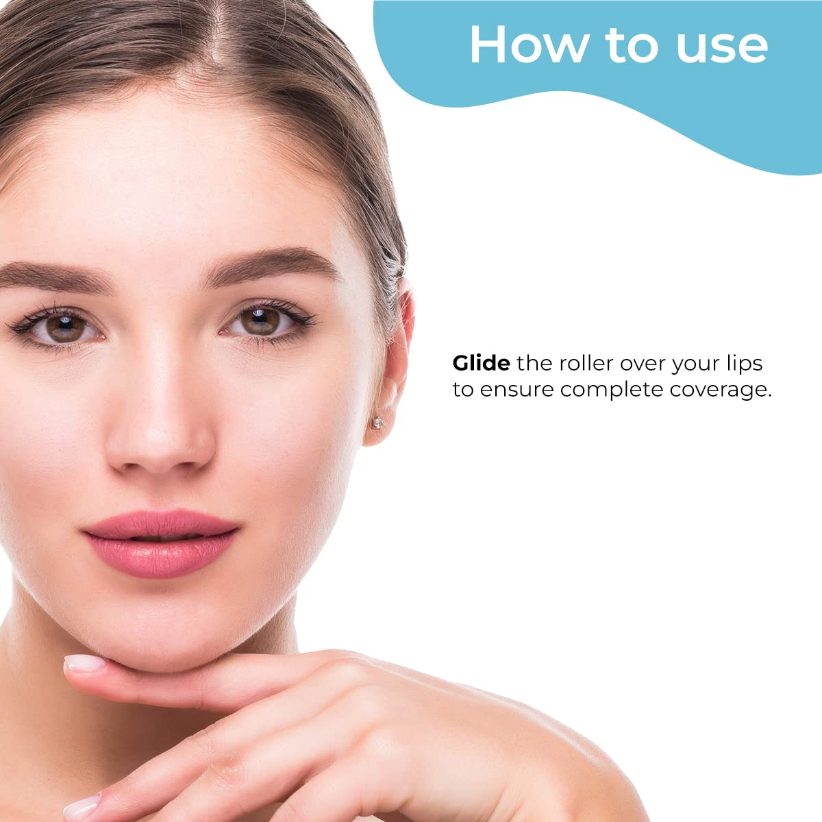 Pilgrim Squalane Lip Serum (Peppermint) with roll-on for Visibly Plump Lips(Pack of 2)| Hydrating Lip serum for dark lips | Lip serum with Shea Butter & Pomegranate for plump & soft lips |Men & Women.