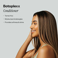 Beauty Garage K9 Botoplexx Hair Conditioner For Dry Frizzy Hair | Moisturizing Creamy Formula for Smooth, Manageable Hair | Unisex Conditioner For Frizzy Hair | 300 ml