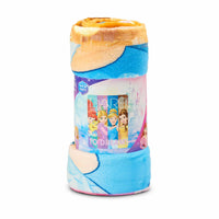Northwest Disney Princesses, “Dreamers” 46 60-inch Micro Raschel Throw Company, 46