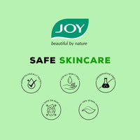 Joy Pure Aloe Vera Gel for Face & Body (300ml) with Natural Moisturisers & Pro Vitamin B5 | 99% Pure Aloe Gel for Hydrating Dry & Damaged Skin | Non Sticky & Quick Absorbing
