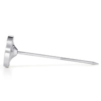 OXO Good Grips Chef's  Precision Meat Thermometer, Silver Analog Instant Read Thermometer