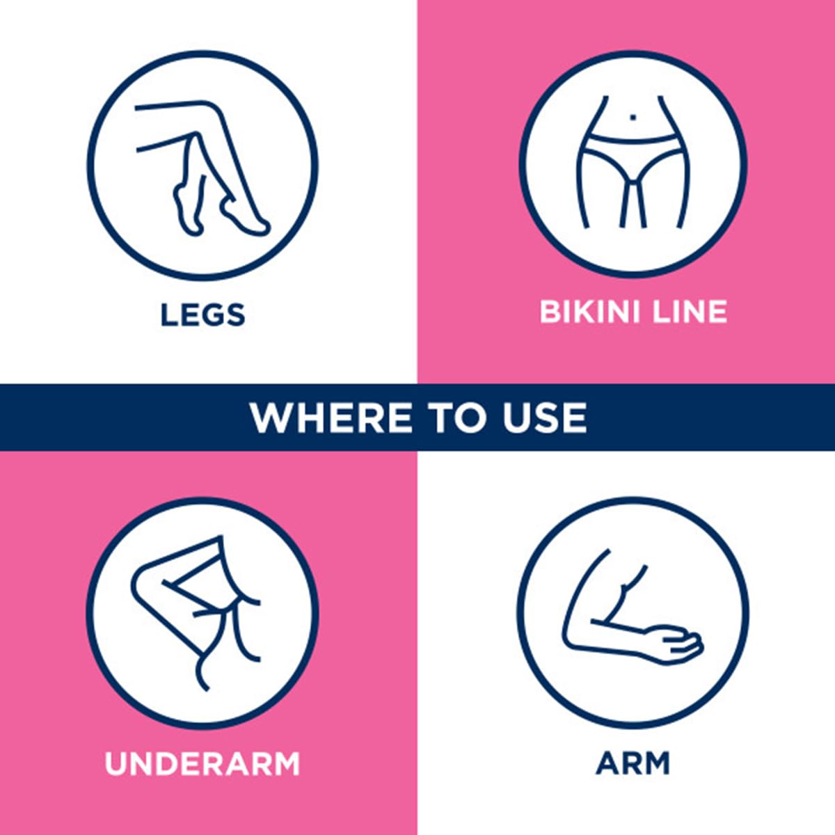 Veet Botanic In Shower Cream Hair Remover 13.5oz Pump