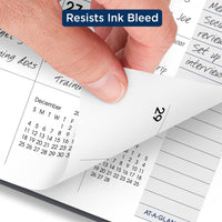 AT-A-GLANCE 2024 Weekly & Monthly Planner, DayMinder, 5