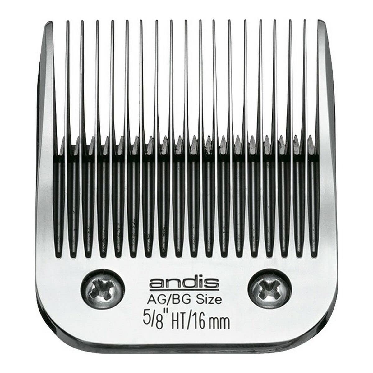 Andis 64930 UltraEdge Detachable Blade, Size 5/8HT 5/8HT: 5/8" (16 mm)