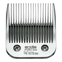 Andis 64930 UltraEdge Detachable Blade, Size 5/8HT 5/8HT: 5/8