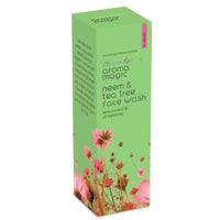 Aroma Magic Face Wash 100 ml (Neem) And Aroma Magic Hairfall Control Shampoo -200ml