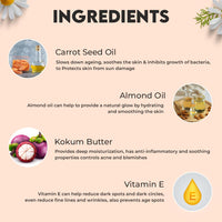 Jovees Herbal Illuminating Primer Infused with Hyaluronic Acid & Vitamin E | Hydrating & Smooth Natural Finish | Light Weight Formula | Natural Tint, 30gm