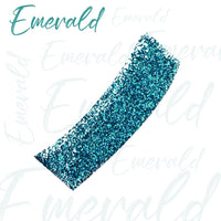 Daily Life Forever52 Star Dust Powder Single Eyeshadow Professional Shiny Glitters & Hydrating Easy-To-Blend Formula & Silky Texture For Perfect Face Makeup - (Green) (Shimmery Finish)