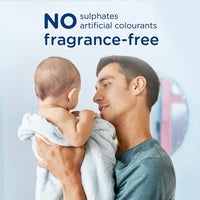 Baby Dove Derma Protect Moisturising Wash 400ml